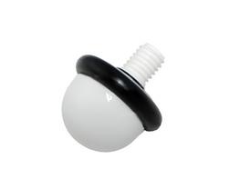 Наконечник керамический на резьбе - fgospostavki.ru - Ростов-на-Дону