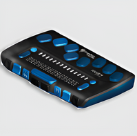 Дисплей Брайля (14 обновляемых ячеек Брайля) - fgospostavki.ru - Ростов-на-Дону