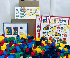 Конструктор STEM «Комбинированный» 480 деталей - fgospostavki.ru - Ростов-на-Дону