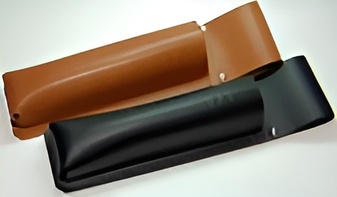 Кожаный чехол для складных тростей. Модель 3 - fgospostavki.ru - Ростов-на-Дону