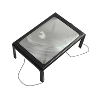 Линза Френеля на ножках (2,5х) - fgospostavki.ru - Ростов-на-Дону