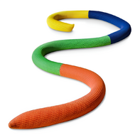 Тактильная змейка с песком - fgospostavki.ru - Ростов-на-Дону