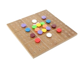 Судоку для незрячих и слабовидящих - fgospostavki.ru - Ростов-на-Дону