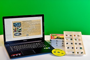 Коллекция натурально-интерактивная "Поделочные камни (полированные)" - fgospostavki.ru - Ростов-на-Дону