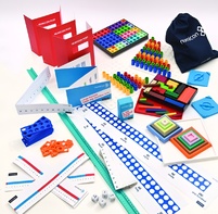 Базовый набор Нумикон для индивидуальных занятий с детьми 5-7 лет - fgospostavki.ru - Ростов-на-Дону