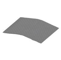 Минипандус из листового металла двусторонний - fgospostavki.ru - Ростов-на-Дону