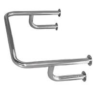 Поручень для раковины настенного крепления - fgospostavki.ru - Ростов-на-Дону