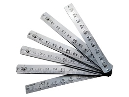 Метр складной с рельефными делениями - fgospostavki.ru - Ростов-на-Дону