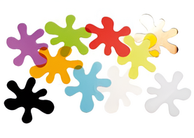 Набор "Радужные кляксы" - fgospostavki.ru - Ростов-на-Дону