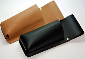 Кожаный чехол для складных тростей. Модель 2 - fgospostavki.ru - Ростов-на-Дону