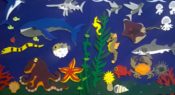 Панно «Морские обитатели» - fgospostavki.ru - Ростов-на-Дону