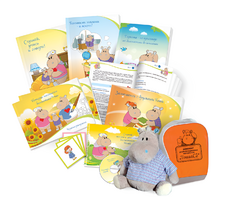 Комплект реабилитационных материалов "Тоша & Co" - fgospostavki.ru - Ростов-на-Дону