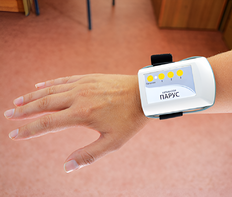 Браслет-активатор "Парус" - fgospostavki.ru - Ростов-на-Дону