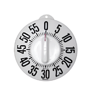 Таймер тактильный кухонный белый - fgospostavki.ru - Ростов-на-Дону