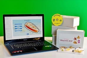 Коллекция натурально-интерактивная "Морское дно" - fgospostavki.ru - Ростов-на-Дону