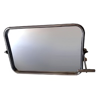 Зеркало поворотное (600*400 миллиметров) - fgospostavki.ru - Ростов-на-Дону