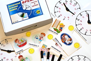 Интерактивный наглядный комплекс "Время. Часть и целое" - fgospostavki.ru - Ростов-на-Дону