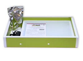 Световой планшет для рисования песком Лайм - fgospostavki.ru - Ростов-на-Дону