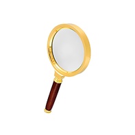 Ручная лупа для чтения (6х) - fgospostavki.ru - Ростов-на-Дону