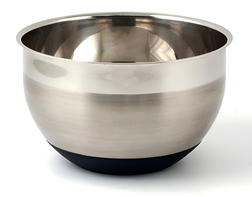 Нескользящая миска для смешивания продуктов с силиконовым дном - fgospostavki.ru - Ростов-на-Дону