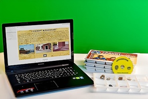 Коллекция натурально-интерактивная "Гранит и его составные части" - fgospostavki.ru - Ростов-на-Дону