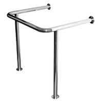 Поручень опорный для медицинской раковины - fgospostavki.ru - Ростов-на-Дону