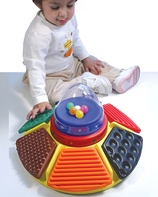 Развивающий центр "Текстурированная карусель" - fgospostavki.ru - Ростов-на-Дону