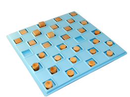 Шашки тактильные (30х30) - fgospostavki.ru - Ростов-на-Дону