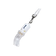 Свисток пластмассовый с мундштуком без шарика - fgospostavki.ru - Ростов-на-Дону