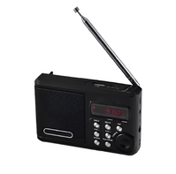 Радиоприемник цифровой с крупными кнопками - fgospostavki.ru - Ростов-на-Дону