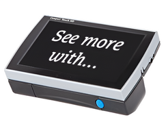 Видеоувеличитель Compact Touch HD World - fgospostavki.ru - Ростов-на-Дону