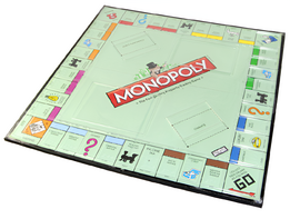 Игра «Монополия» со шрифтом Брайля - fgospostavki.ru - Ростов-на-Дону