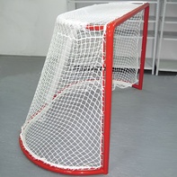 Сетка для хоккейных ворот (нить 2,2 миллиметра, 1,85Х1,25Х0,5 метров) - fgospostavki.ru - Ростов-на-Дону