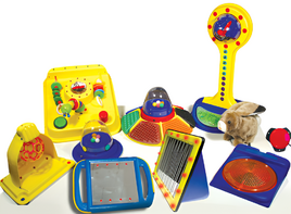 Адаптированный игровой набор - fgospostavki.ru - Ростов-на-Дону