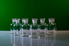 Набор флаконов 250 мл для хранения растворов реактивов (10 шт.) - fgospostavki.ru - Ростов-на-Дону
