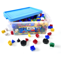 Конструктор «ПРОектирование» 500 деталей - fgospostavki.ru - Ростов-на-Дону