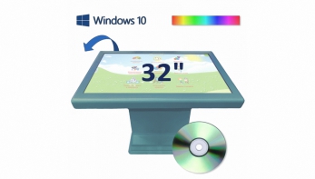 Интерактивный стол 32" (трансформер 90°) - fgospostavki.ru - Ростов-на-Дону