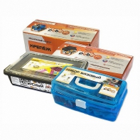 Детский конструктор по образовательной робототехнике "РОБОТРЕК ИНЖЕНЕР" - fgospostavki.ru - Ростов-на-Дону