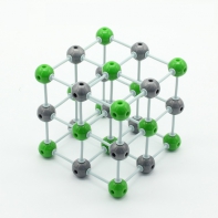 Модель демонстрационная - Кристаллическая решетка соли - fgospostavki.ru - Ростов-на-Дону