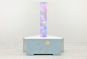 Напольная светодиодная колонна «Лампус» - fgospostavki.ru - Ростов-на-Дону