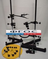 Штатив универсальный физический ШУН - fgospostavki.ru - Ростов-на-Дону