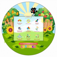Логопедический комплекс "Антошка" (навесной) - fgospostavki.ru - Ростов-на-Дону