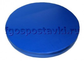 Детский мат круглый - fgospostavki.ru - Ростов-на-Дону