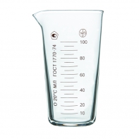 Мензурка 100 мл - fgospostavki.ru - Ростов-на-Дону