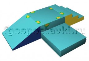 Модуль-трансформер "Мини-8" (4 элемента) - fgospostavki.ru - Ростов-на-Дону