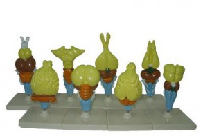 Комплект моделей "Строение мозга позвоночных" - fgospostavki.ru - Ростов-на-Дону