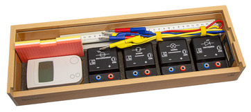 Лабораторный комплект (набор) по квантовым явлениям  - fgospostavki.ru - Ростов-на-Дону