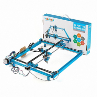 Набор XY плоттера XY Plotter Robot Kit V2.0  - fgospostavki.ru - Ростов-на-Дону