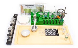 Лабораторный комплект (набор) для начального обучения химии - fgospostavki.ru - Ростов-на-Дону