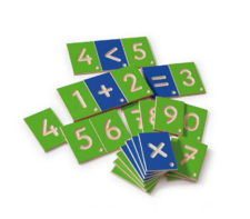 Тактильные цифры и математические знаки - fgospostavki.ru - Ростов-на-Дону